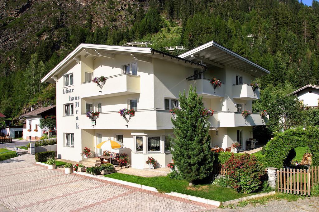 Gaestehaus Mrak Längenfeld Zewnętrze zdjęcie